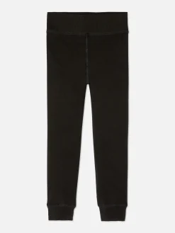 Legging Thermique Doublé En Molleton