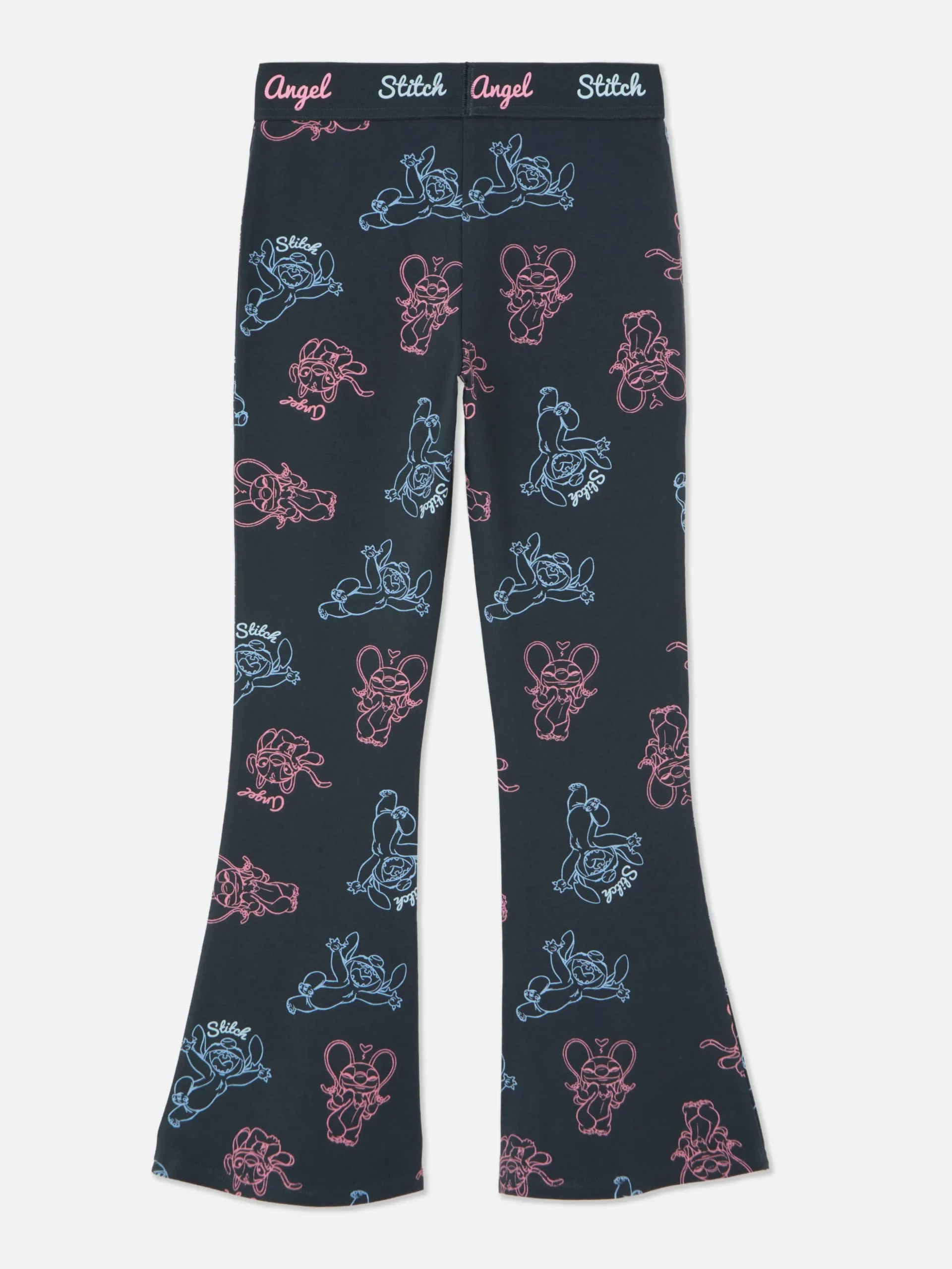 Legging évasé Disney Lilo & Stitch