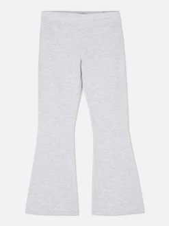 Legging évasé En Jersey
