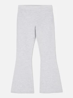 Legging évasé En Jersey