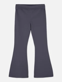 Legging évasé En Jersey