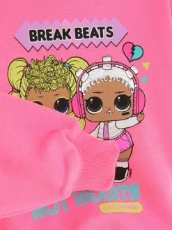 LOL ! Sweat-shirt Graphique Surprise