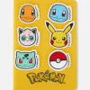 Lot D'écussons Pokémon