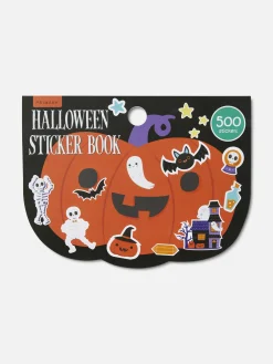 Lot De 500 Autocollants Halloween