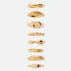 Lot De 8 Bagues Variées