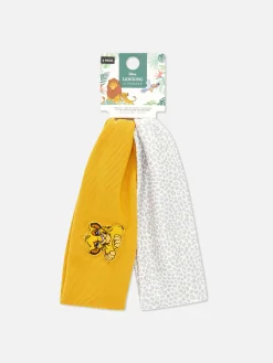 Lot De 2 Bandeaux Disney Le Roi Lion