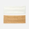 Lot De 2 Bandeaux Stretch Larges