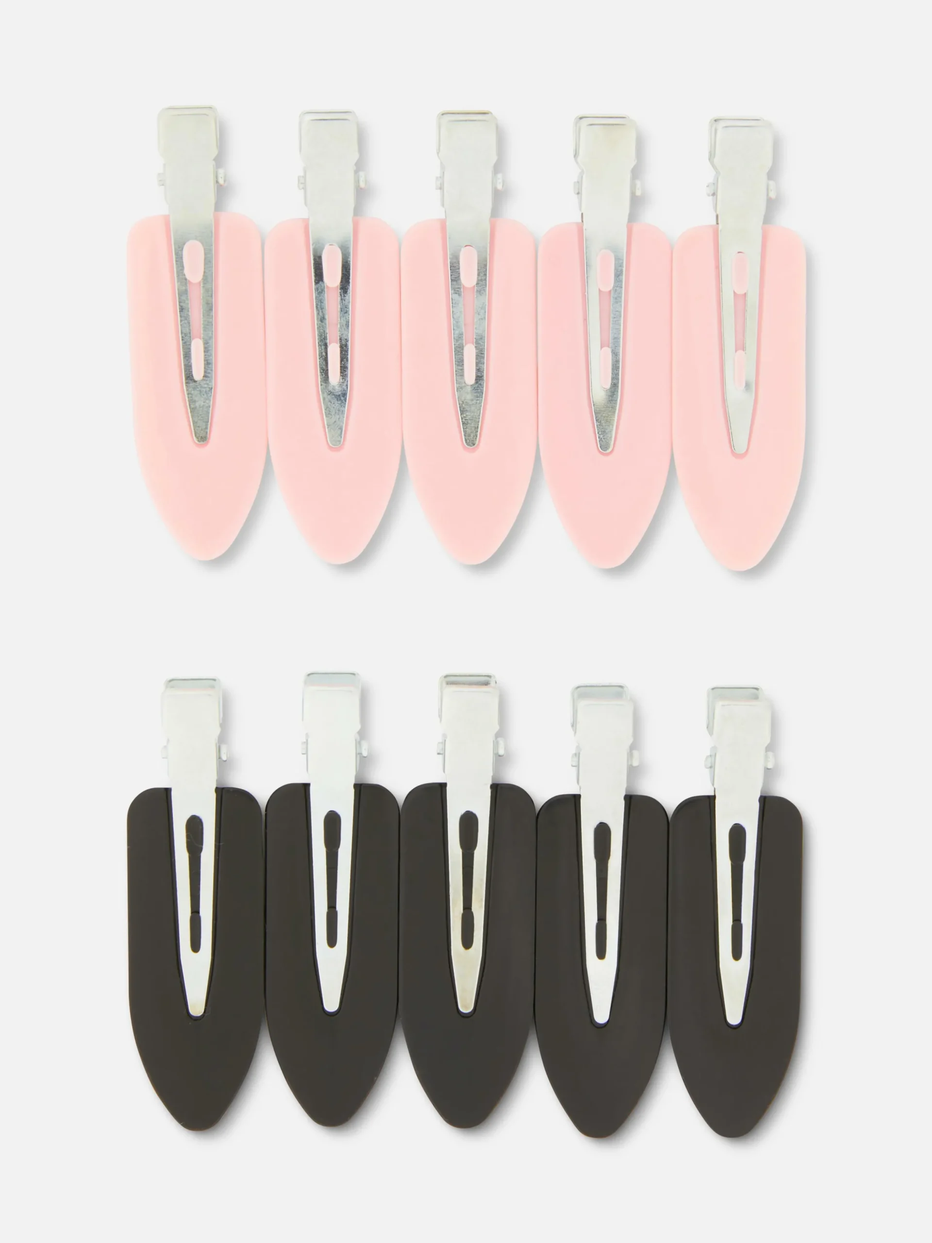 Lot De 10 Barrettes Magiques