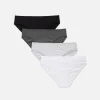 Lot De 4 Bas De Maillots De Bain