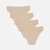 Lot De 4 Bas De Maillots De Bain