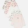 Lot De 5 Bodys Disney Minnie Mouse Et Daisy Duck