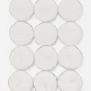 Lot De 24 Bougies Chauffe-plat