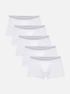 Lot De 5 Boxers