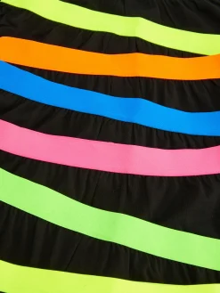 Lot De 7 Boxers Fluo