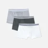 Lot De 5 Boxers Ton Sur Ton
