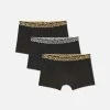 Lot De 3 Caleçons Avec Motif Clé Grecque à La Taille