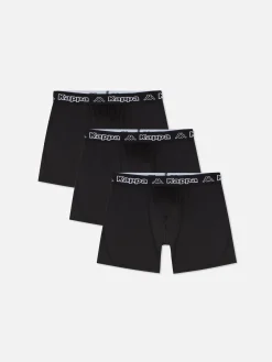 Lot De 3 Caleçons Kappa X Primark