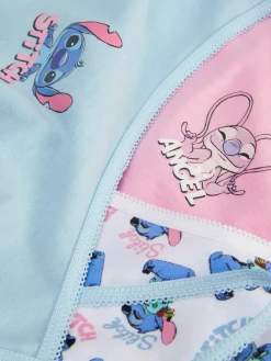 Lot De 3 Caracos Disney Stitch