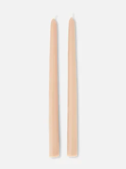 Lot De 2 Chandelles