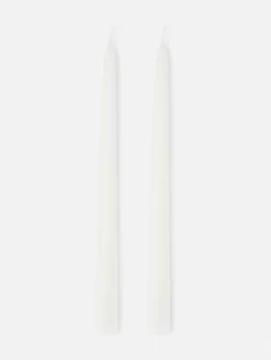 Lot De 2 Chandelles