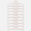Lot De 10 Cintres Pour Vêtements
