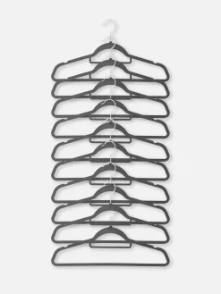 Lot De 10 Cintres Pour Vêtements