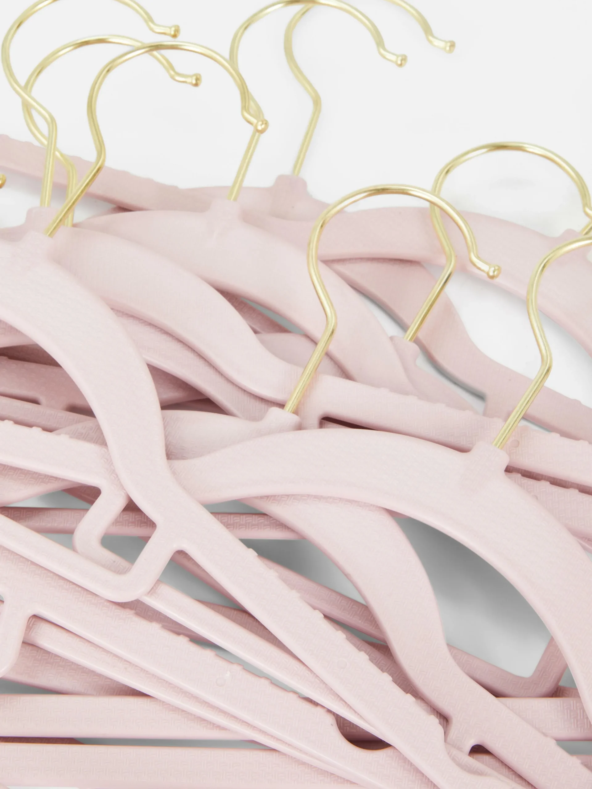 Lot De 10 Cintres Pour Vêtements