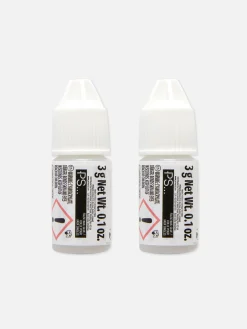 Lot De 2 Colles Pour Faux Ongles PS