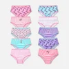 Lot De 10 Culottes à Imprimé Licorne