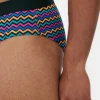 Lot De 5 Culottes à Motifs Géométriques Variés