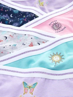 Lot De 6 Culottes à Motifs Variés