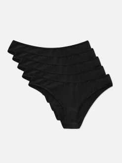 Lot De 5 Culottes Brésiliennes Essential