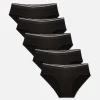 Lot De 5 Culottes Classiques