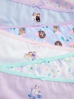 Lot De 6 Culottes Disney La Reine Des Neiges