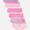 Lot De 6 Culottes Hipster Barbie
