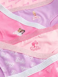 Lot De 6 Culottes Hipster Barbie