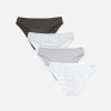 Lot De 4 Culottes Pour Tous Les Jours