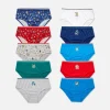 Lot De 10 Culottes Style Universitaire