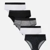 Lot De 5 Culottes Variées
