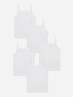 Lot De 5 Débardeurs