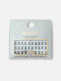 Lot De 30 Faux Cils Individuels PS...