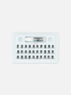 Lot De 30 Faux Cils Individuels PS...