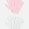 Lot De 2 Gants Exfoliants