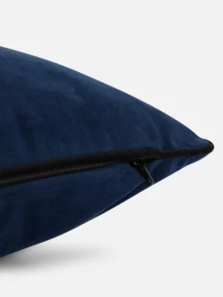 Lot De 2 Housses De Coussin En Velours