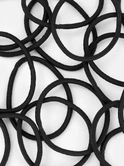 Lot De 60 élastiques à Cheveux