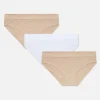 Lot De 3 Mini Culottes