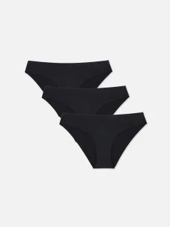 Lot De 3 Mini Culottes Invisibles