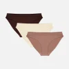 Lot De 3 Mini Culottes Invisibles