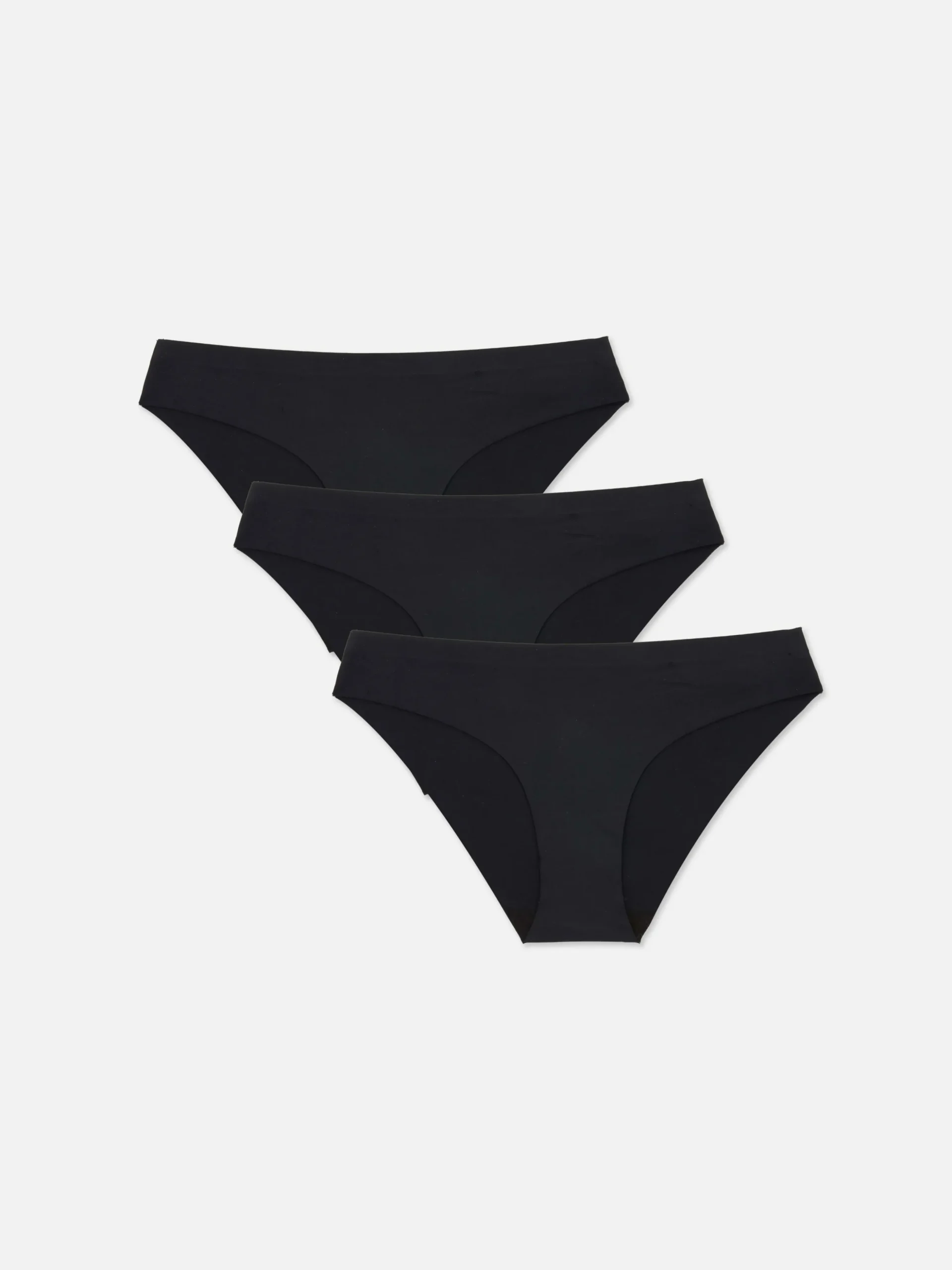 Lot De 3 Mini Culottes Invisibles