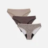 Lot De 3 Mini Culottes Menstruelles Variées